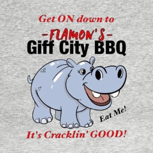 Giff City BBQ T-Shirt